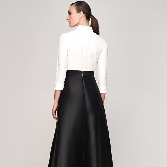 Kay Unger Sharon Walk Thru Jumpsuit NWT - Picture 3 of 6